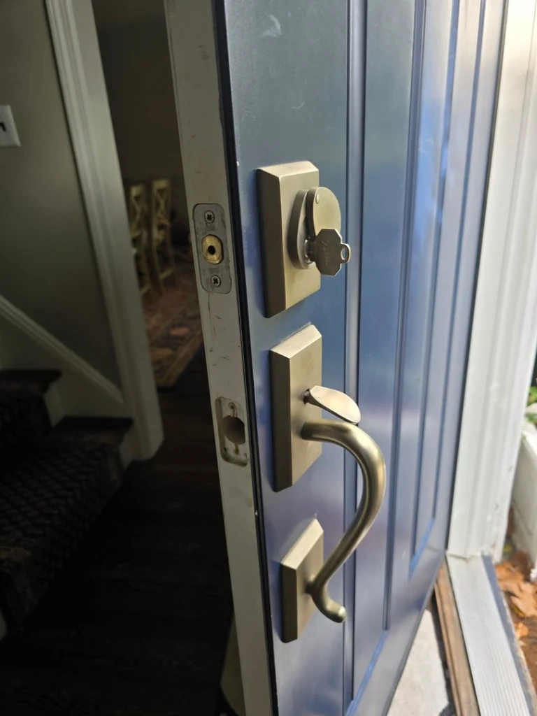 emergency locksmith near Harlem