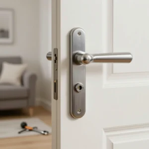 Read more about the article Emergency locksmith service for apartment lockout in Manhattan