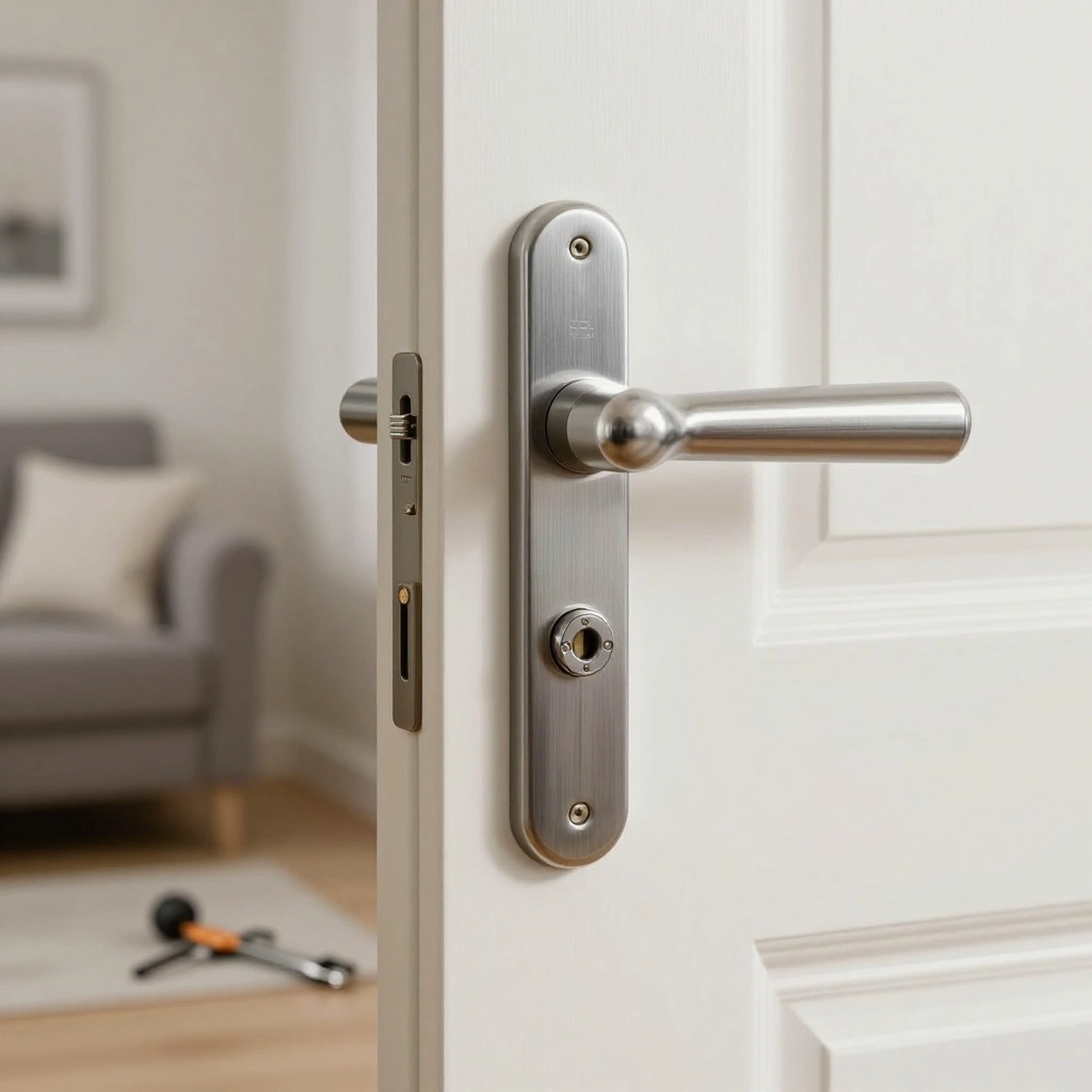 Read more about the article Emergency locksmith service for apartment lockout in Manhattan