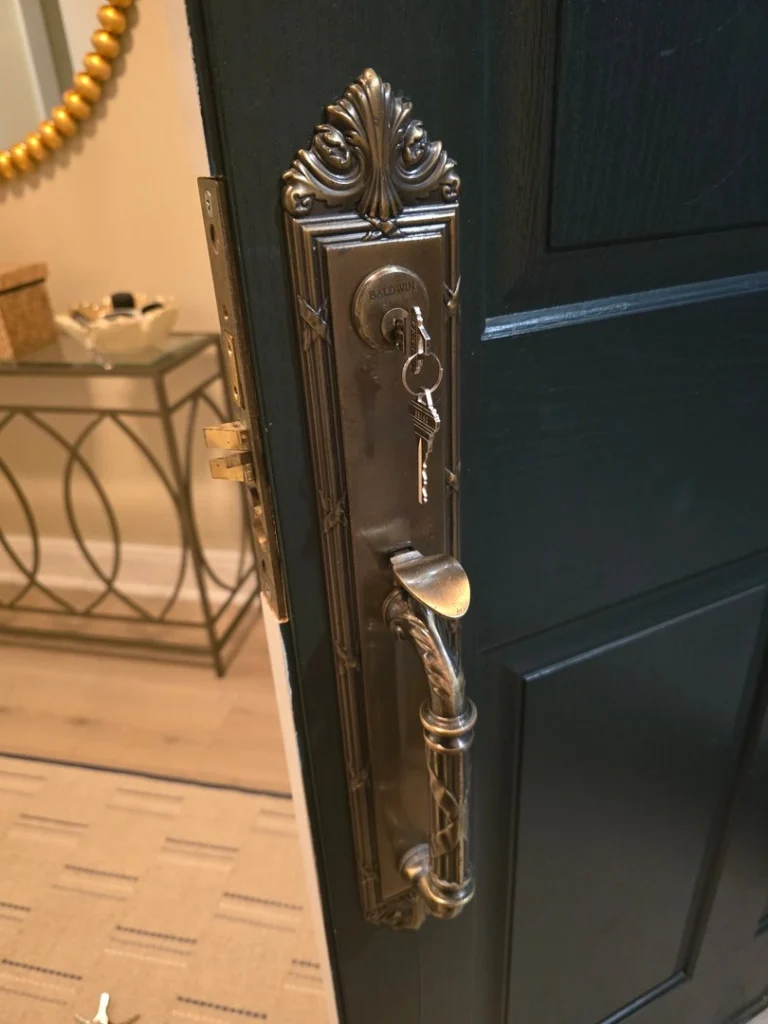 residential locksmith near Tribeca