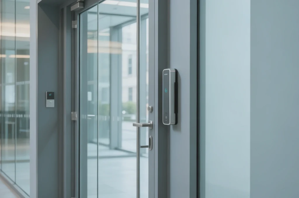 commercial access control Chelsea
