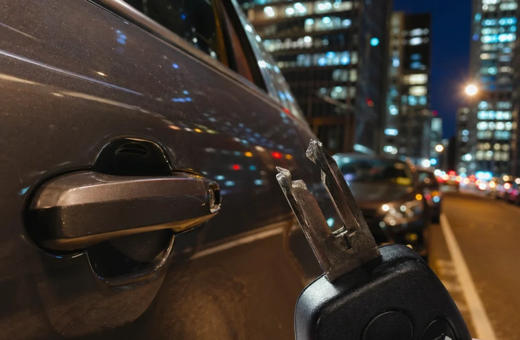 emergency automobile locksmith Midtown