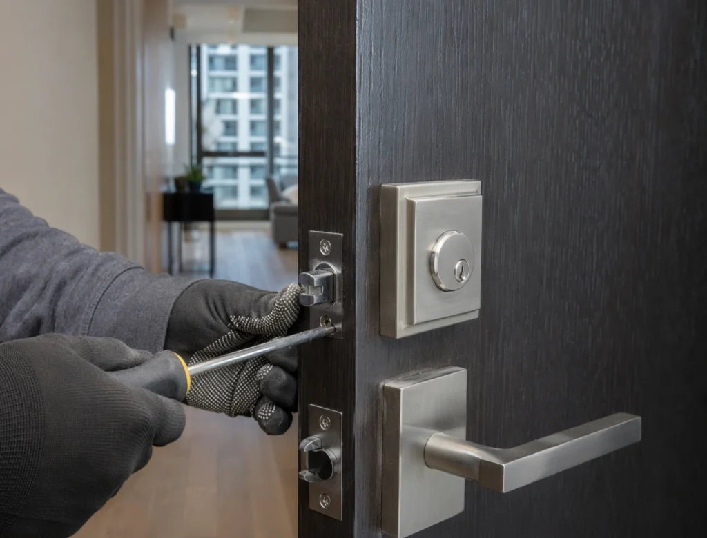 residential locksmith cost Manhattan