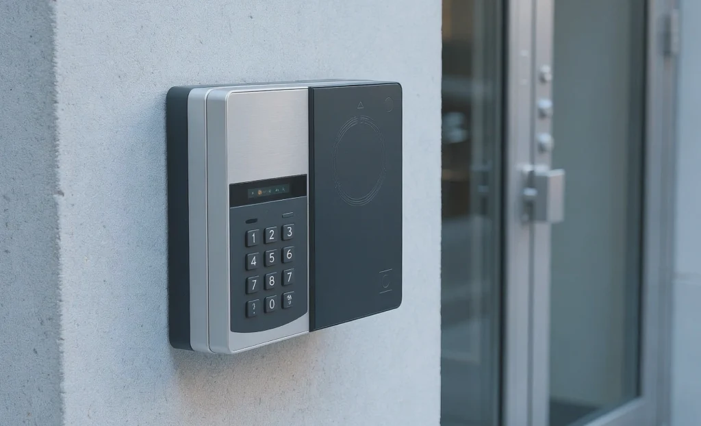 commercial access control Chelsea