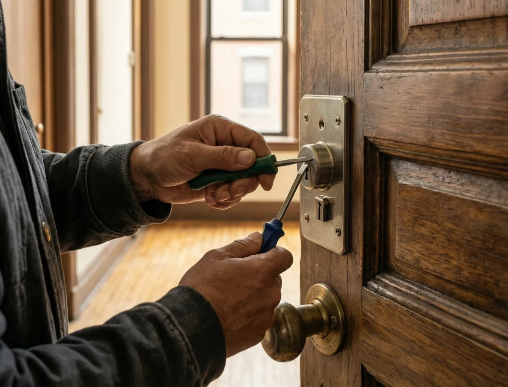 affordable locksmith East Village