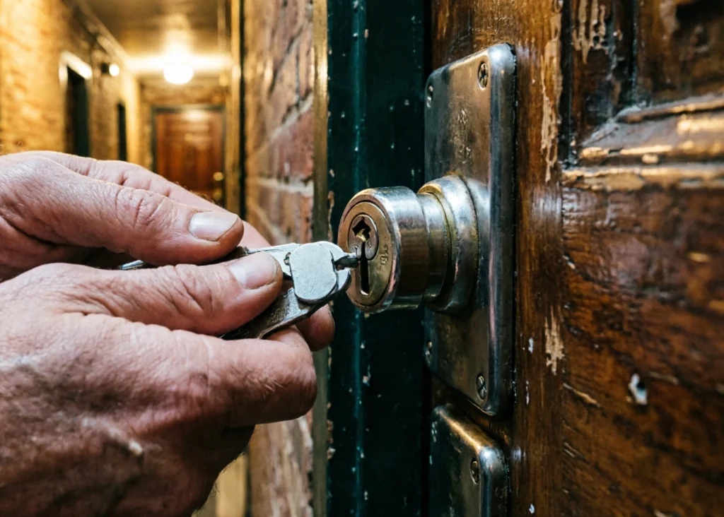 emergency locksmith Greenwich Village