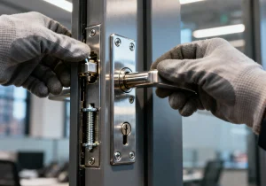 commercial locksmith Greenwich Village