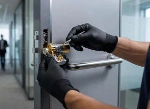 office master key system