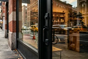 high-security locks NYC