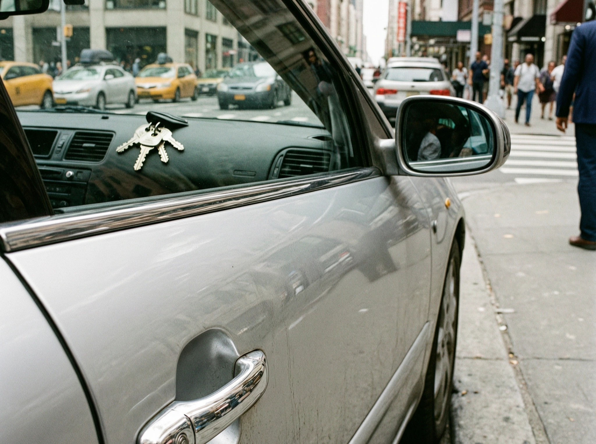 emergency car lockout Chelsea