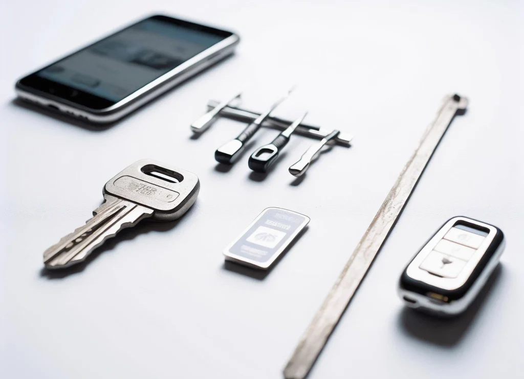 How Does a Professional Car Lockout Service Work?