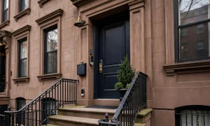 Residential locksmith Harlem security upgrades for Manhattan brownstone homes