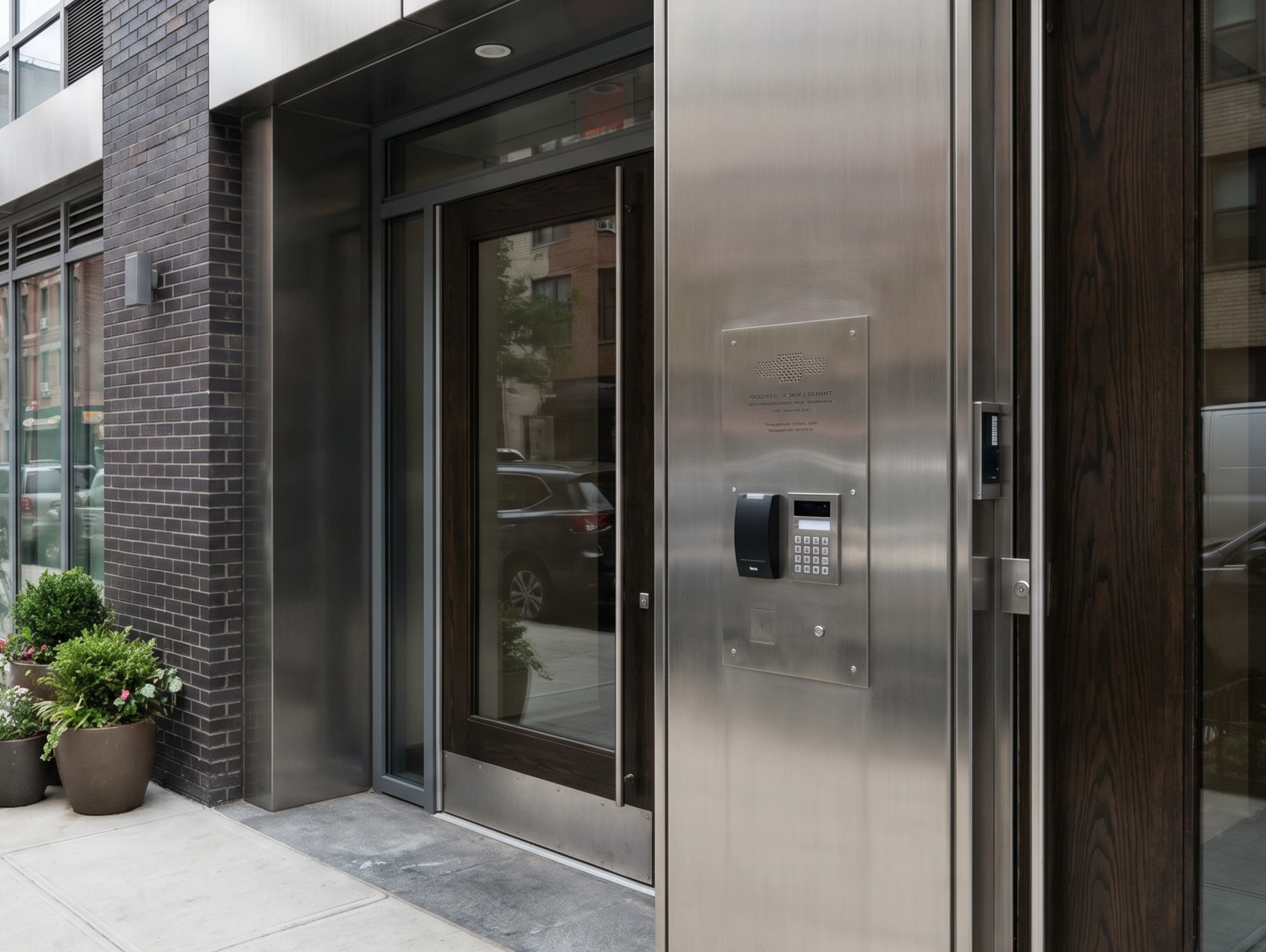 locked out apartment NYC