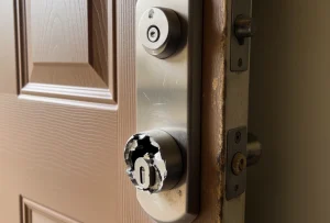 secure NYC apartment after a break-in