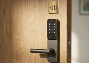 secure NYC apartment after a break-in