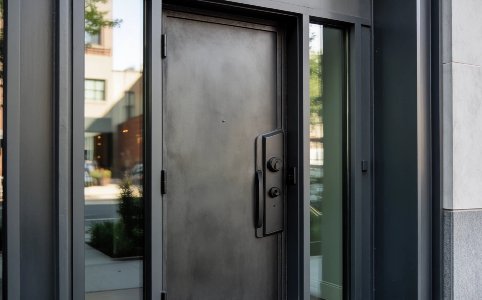 secure NYC apartment after a break-in