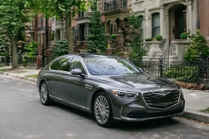 Locksmith make car key without original for a luxury vehicle in Upper East Side NYC