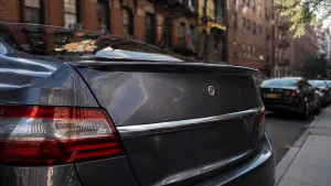 Car keys locked in trunk in Manhattan