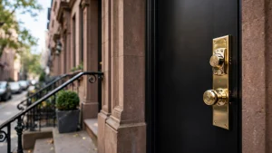 Locksmith Upper East Side residential door lock and security