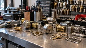 Locksmith Soho pricing and residential lock hardware