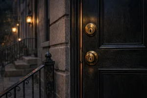 Emergency locksmith Greenwich Village apartment lockout service