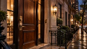 Locksmith Lenox Hill emergency residential lockout service