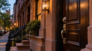 Emergency locksmith Manhattan service for a residential apartment lockout