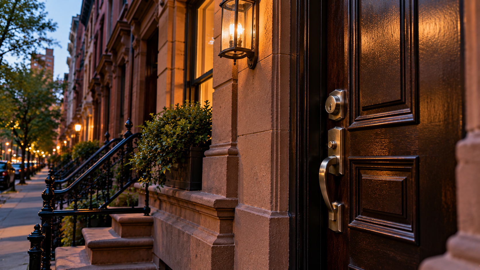 Emergency locksmith Manhattan service for a residential apartment lockout