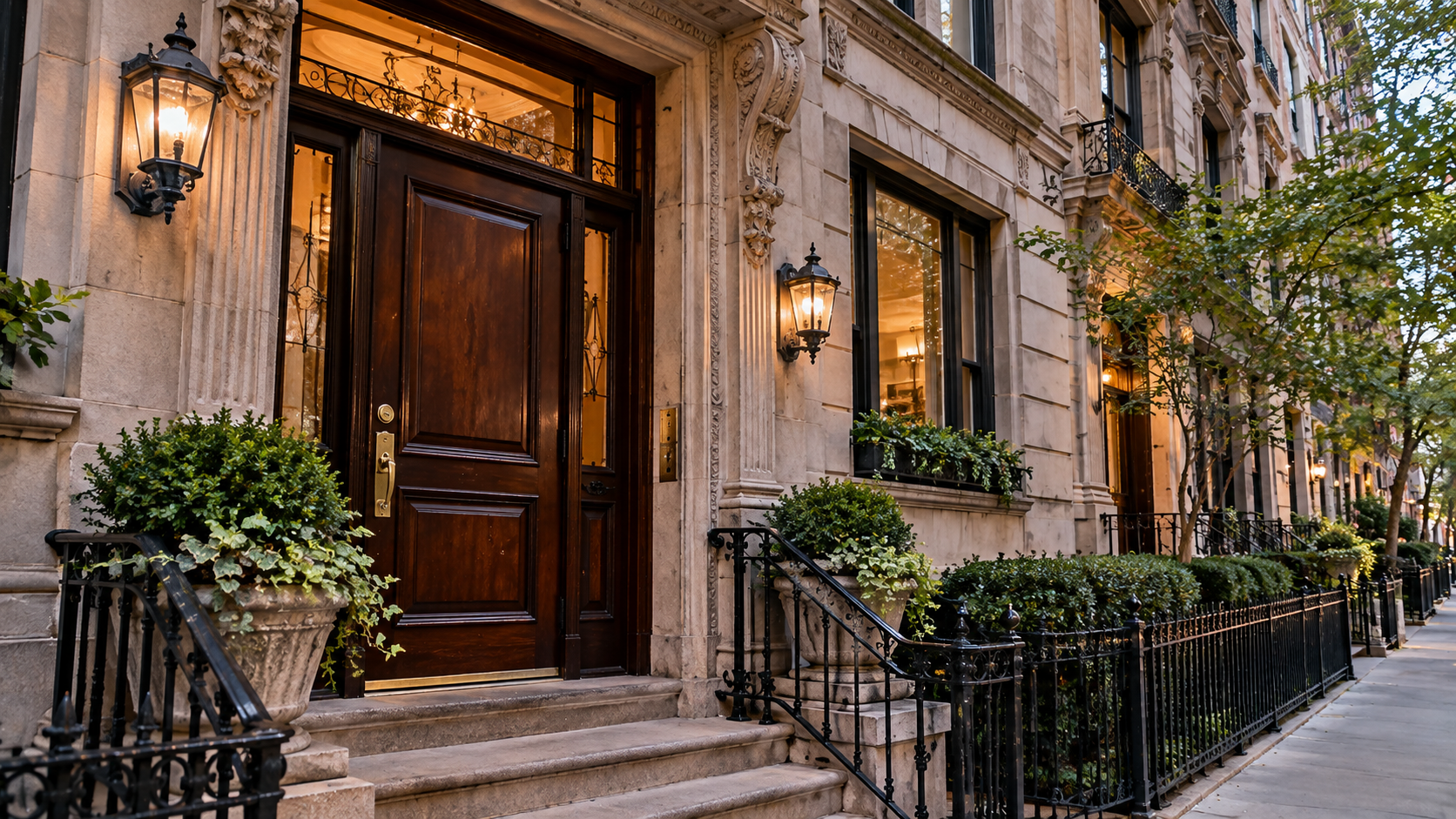 Locksmith Lenox Hill residential apartment entrance and secure door lock